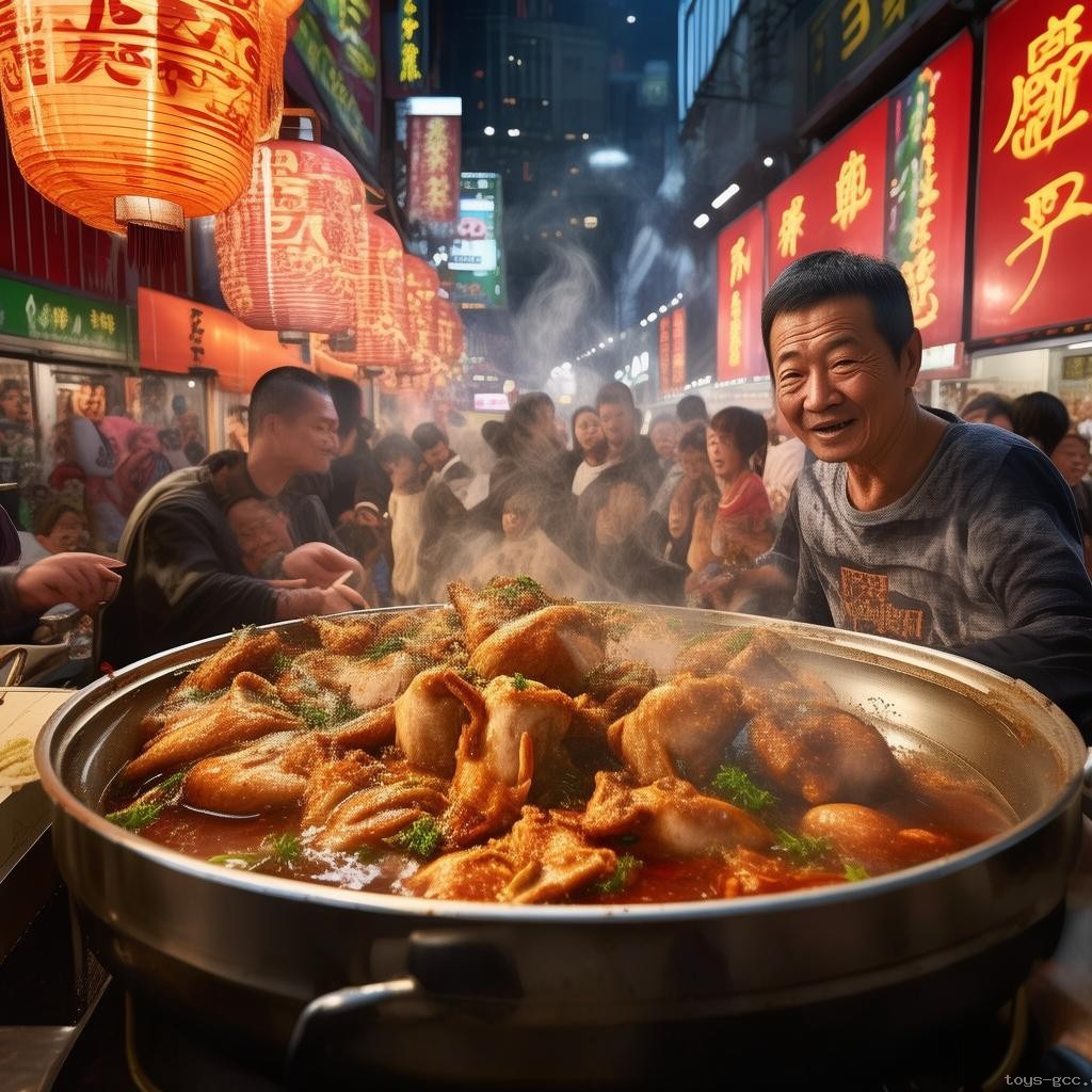 鸡公煲行业新洞察：威廉接不上的美食热度与创业机遇